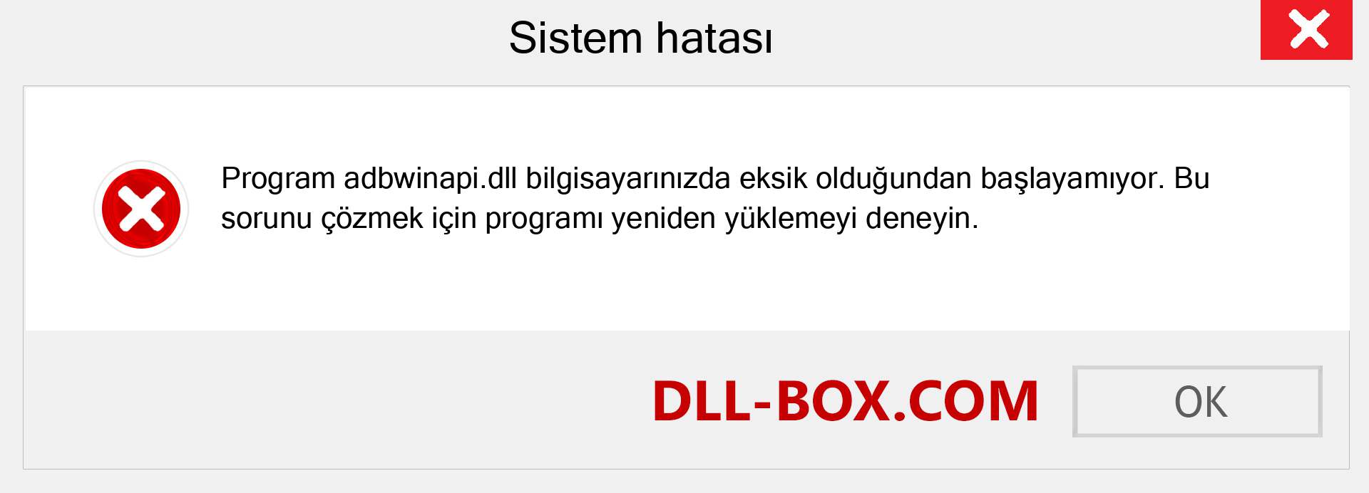 adbwinapi.dll dosyası eksik mi? Windows 7, 8, 10 için İndirin - Windows'ta adbwinapi dll Eksik Hatasını Düzeltin, fotoğraflar, resimler